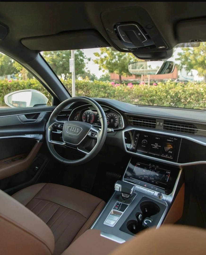 Audi Audi A6 2024 - Sedan Car thumbnail NaN